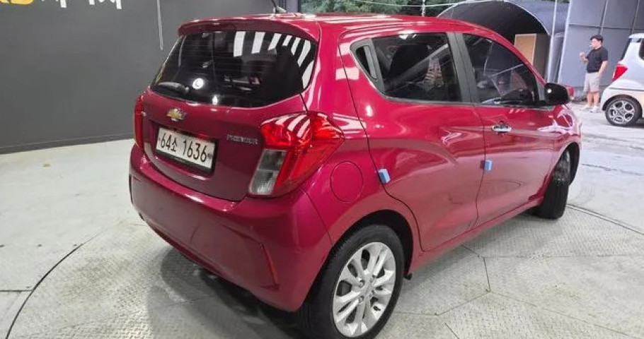 Chevrolet Spark 