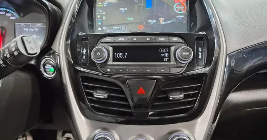 Chevrolet Spark 