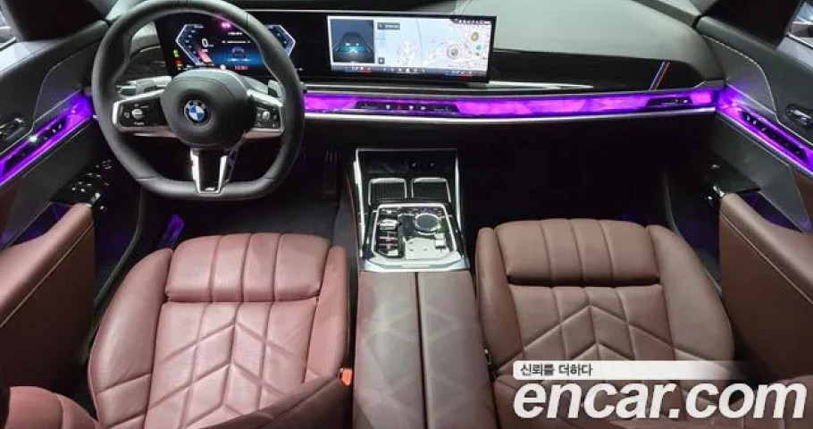 Bmw 7-Series 