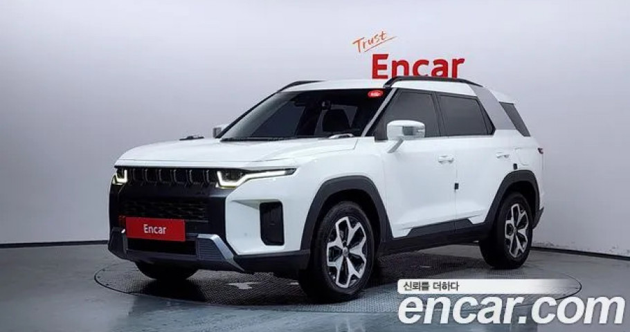 Ssangyong Torres 