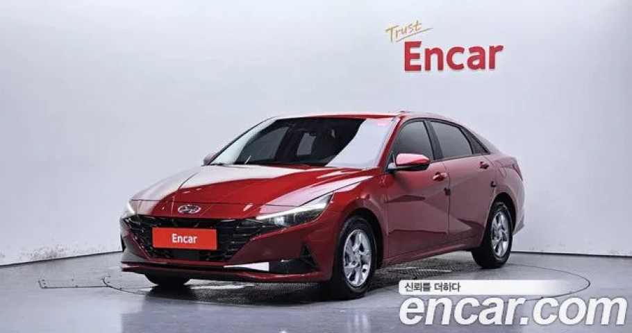 Hyundai Avante (Elantra) 