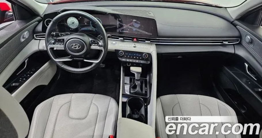 Hyundai Avante (Elantra) 