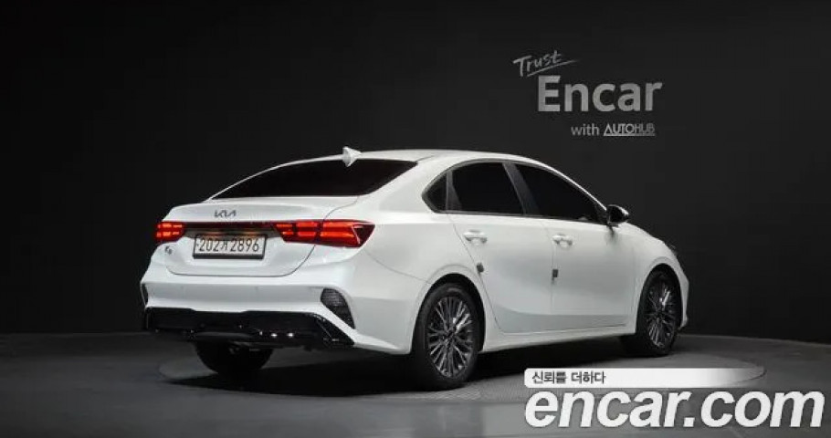 Kia K3 (Cerato) 