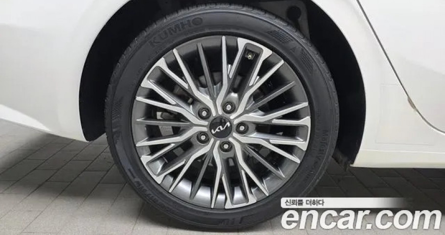 Kia K3 (Cerato) 