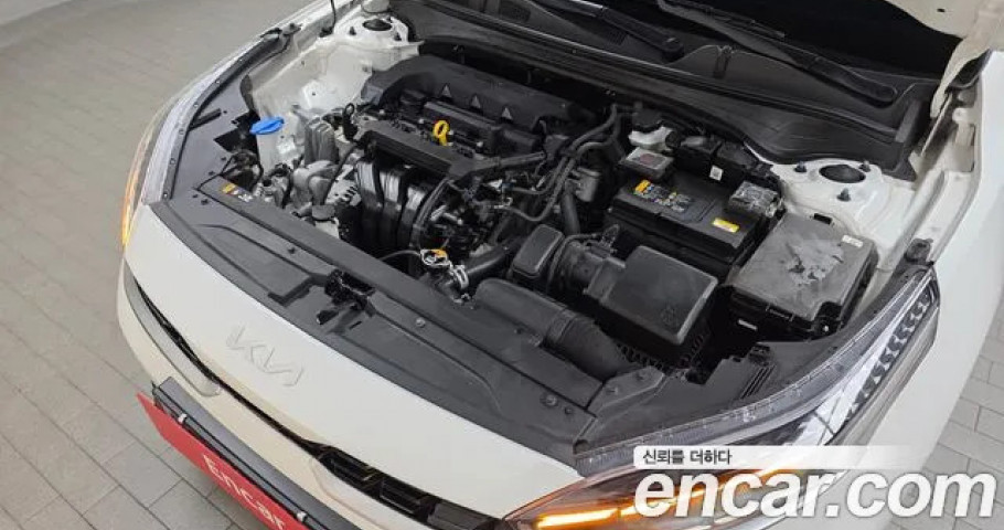 Kia K3 (Cerato) 