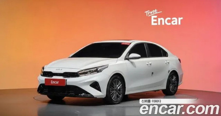Kia K3 (Cerato) 