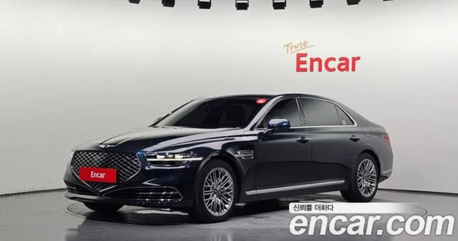 Genesis G90 