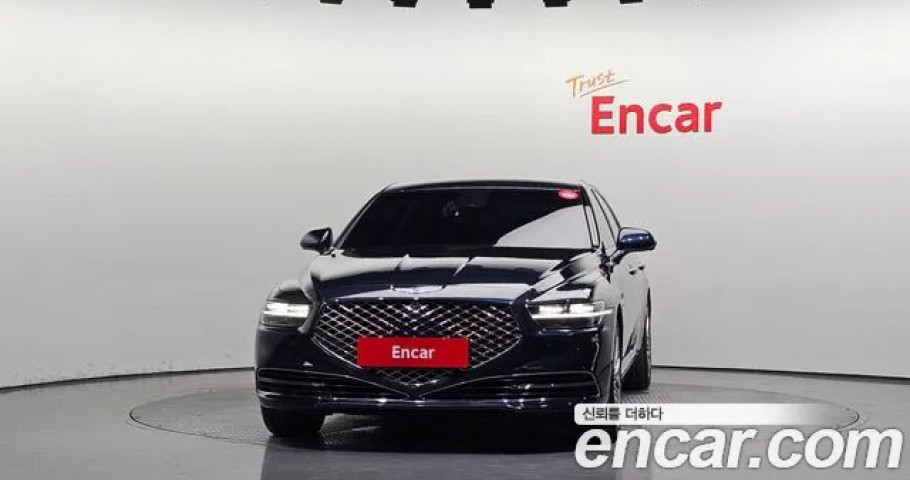Genesis G90 