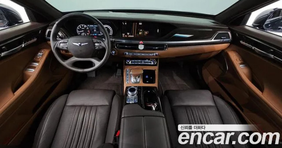 Genesis G90 
