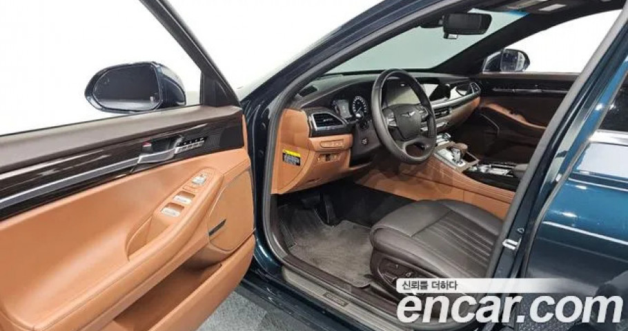 Genesis G90 
