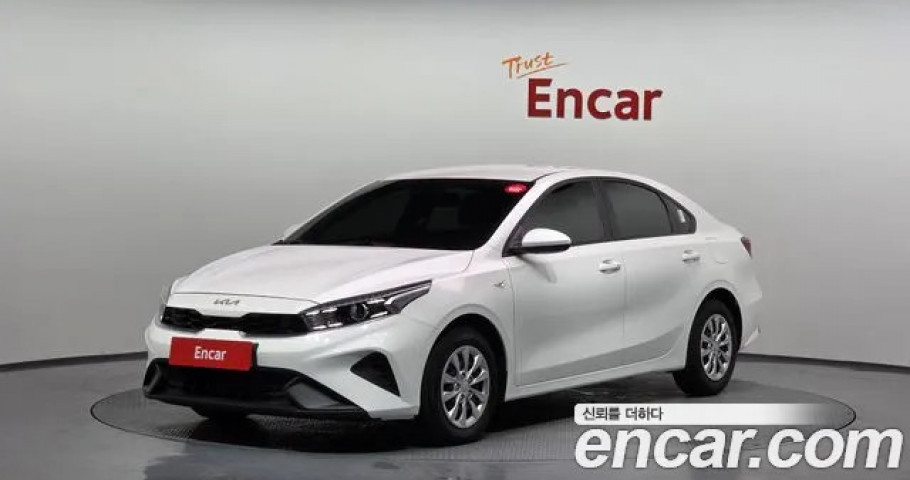 Kia K3 (Cerato) 