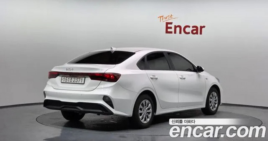 Kia K3 (Cerato) 