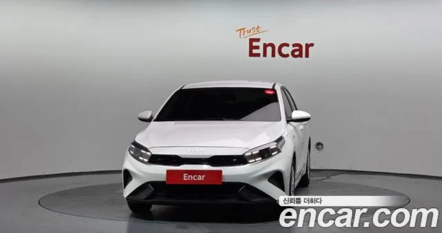 Kia K3 (Cerato) 