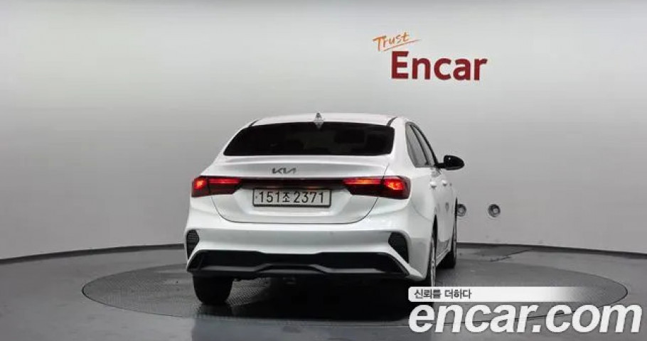 Kia K3 (Cerato) 