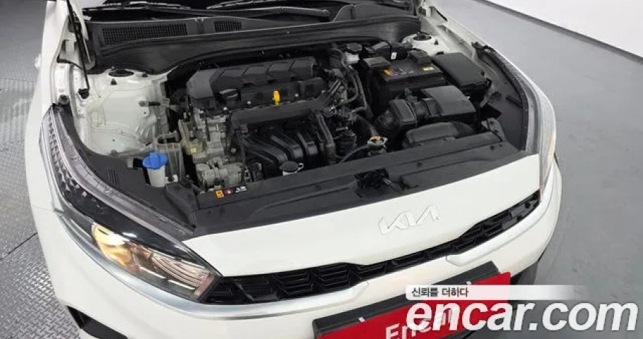 Kia K3 (Cerato) 