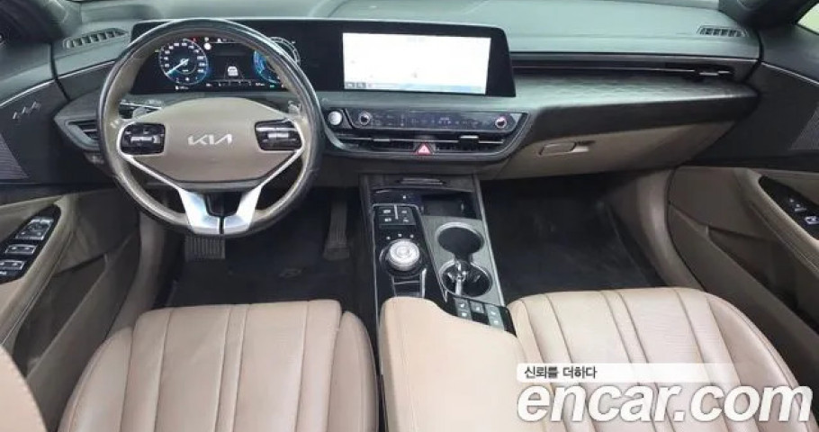 Kia K8 