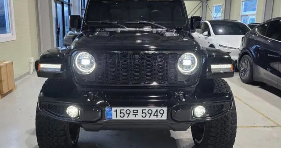 Jeep Wrangler 