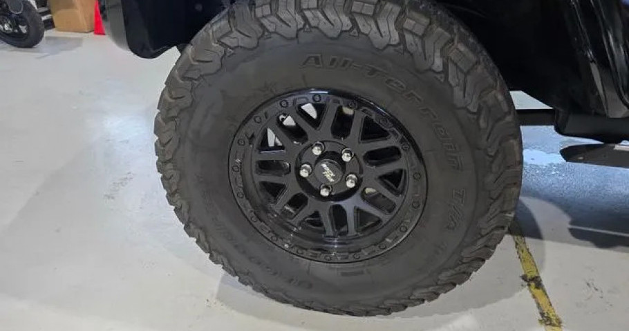 Jeep Wrangler 