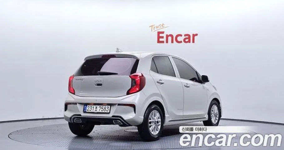 Kia Morning (Picanto) 