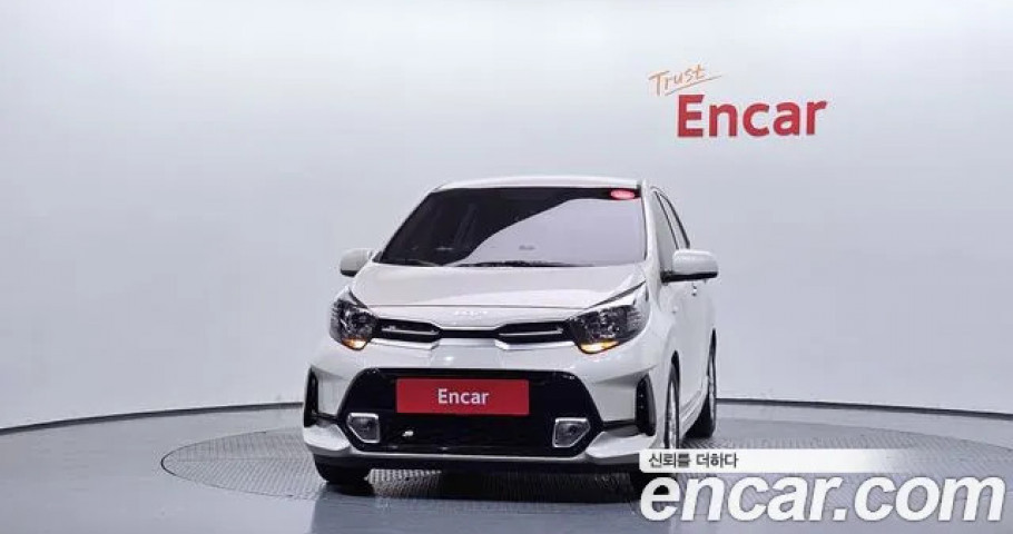 Kia Morning (Picanto) 