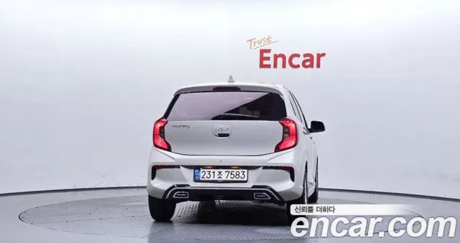 Kia Morning (Picanto) 