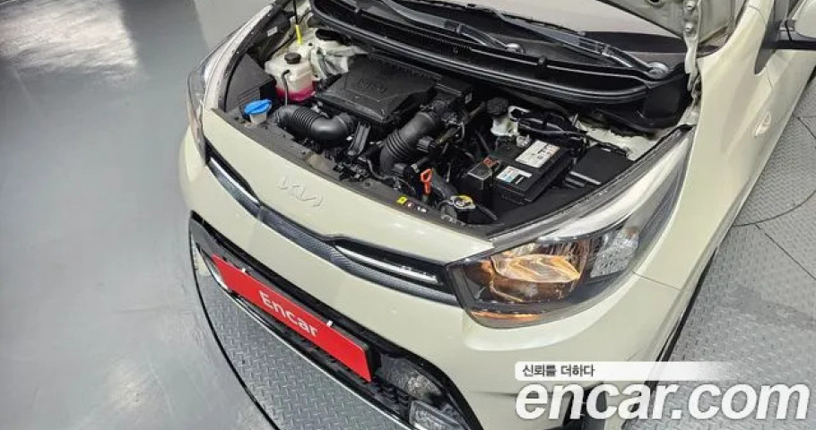 Kia Morning (Picanto) 
