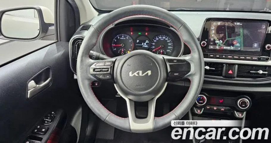 Kia Morning (Picanto) 