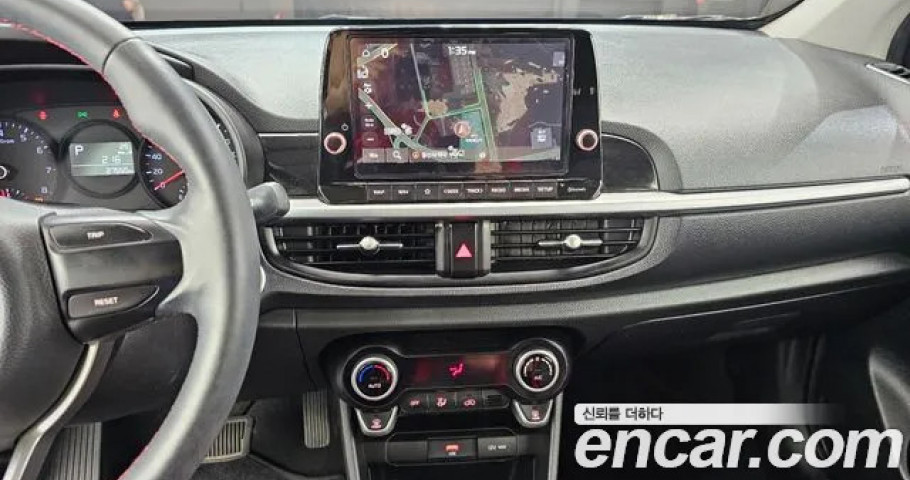 Kia Morning (Picanto) 