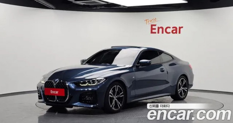 Bmw 4-Series 