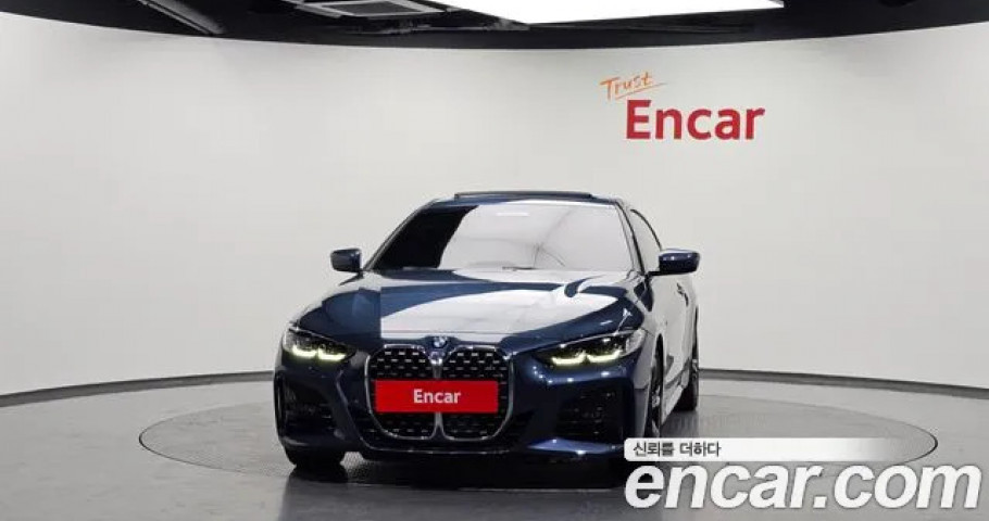 Bmw 4-Series 