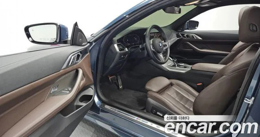 Bmw 4-Series 