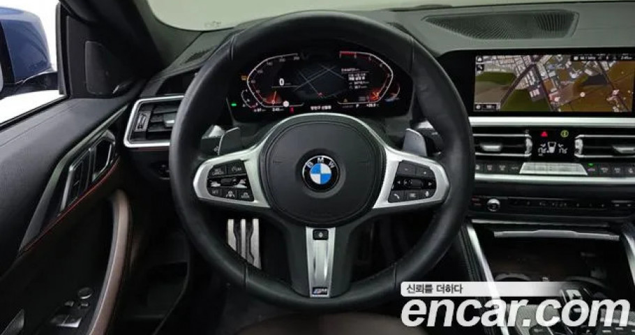 Bmw 4-Series 