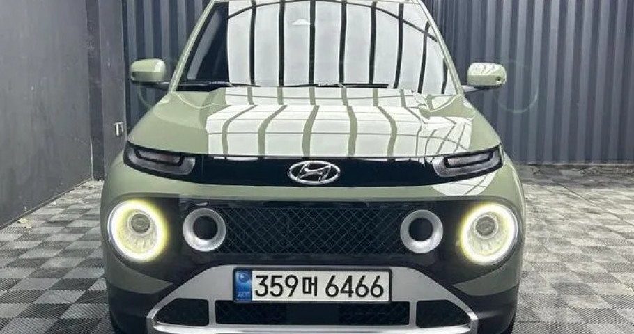 Hyundai Casper 