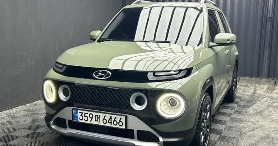 Hyundai Casper 