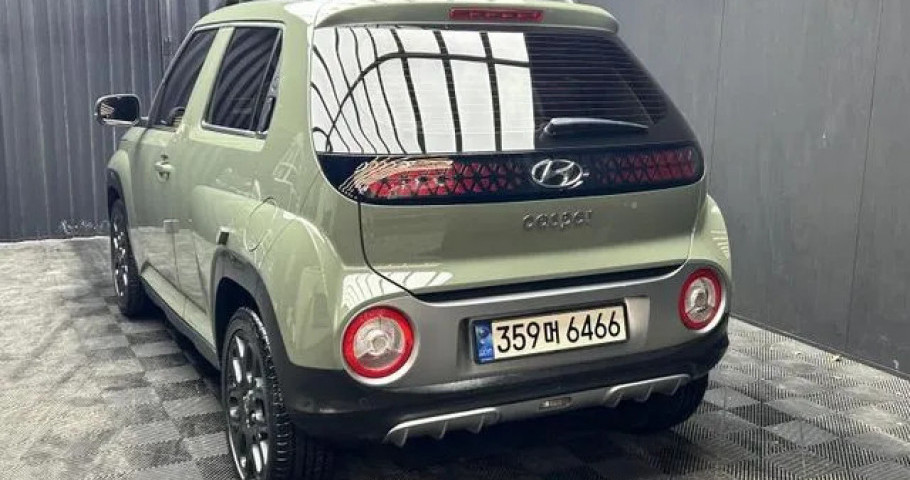 Hyundai Casper 