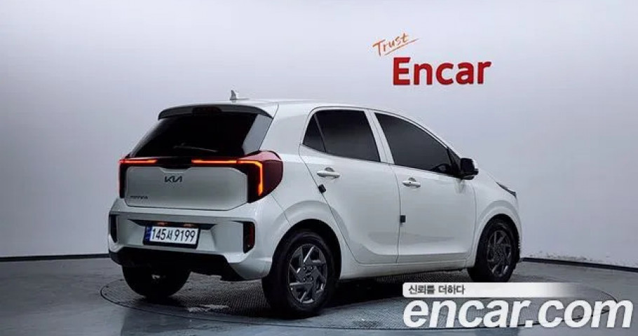 Kia Morning (Picanto) 