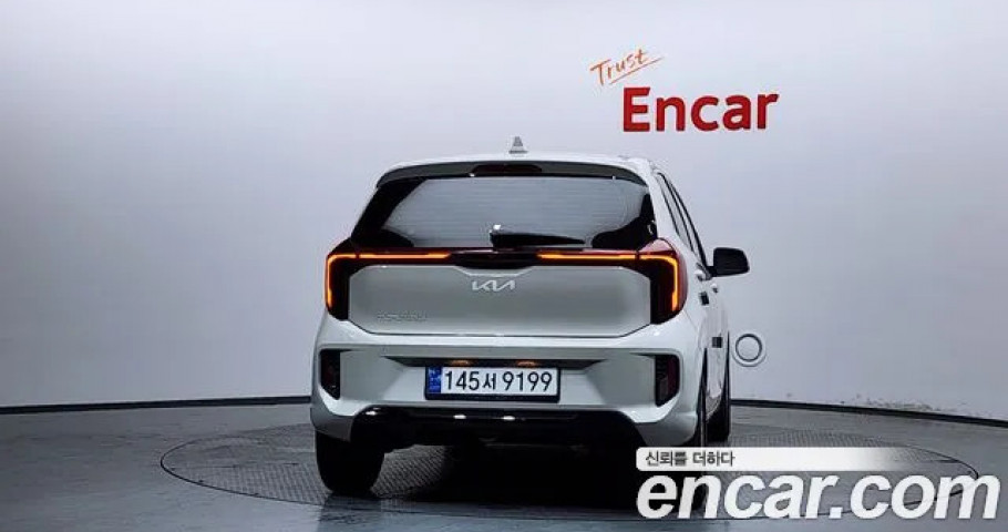 Kia Morning (Picanto) 