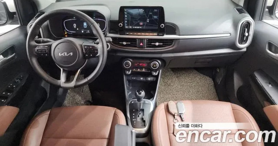 Kia Morning (Picanto) 