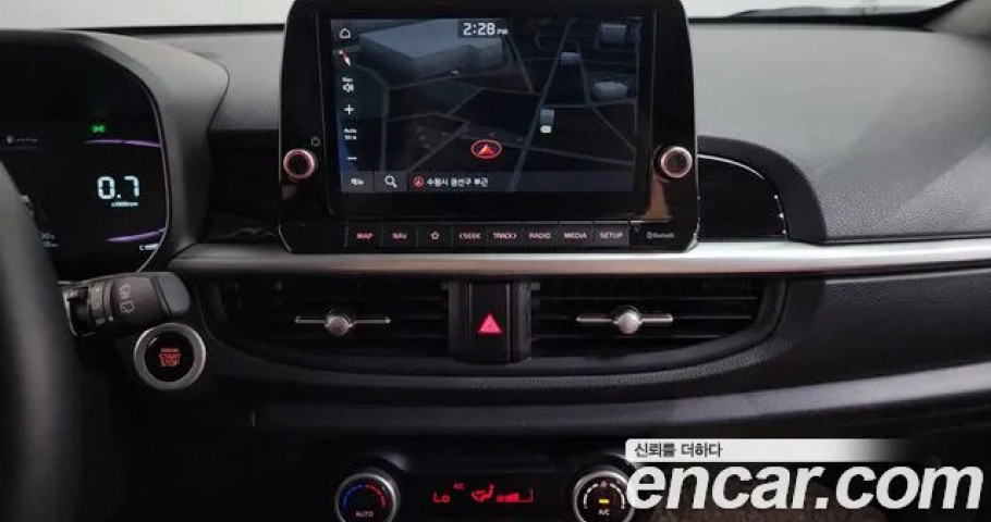 Kia Morning (Picanto) 