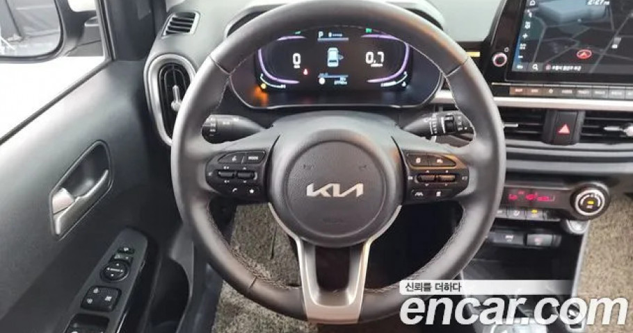 Kia Morning (Picanto) 
