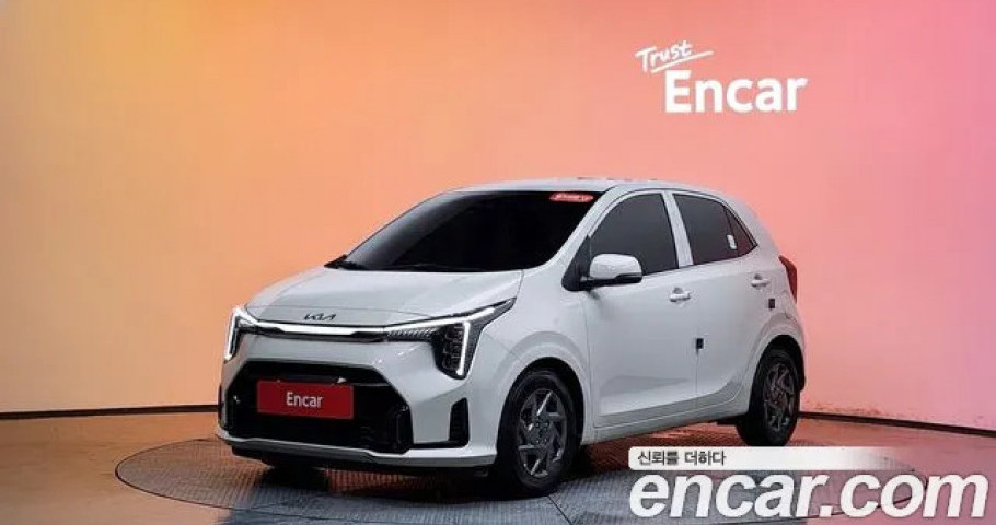 Kia Morning (Picanto) 