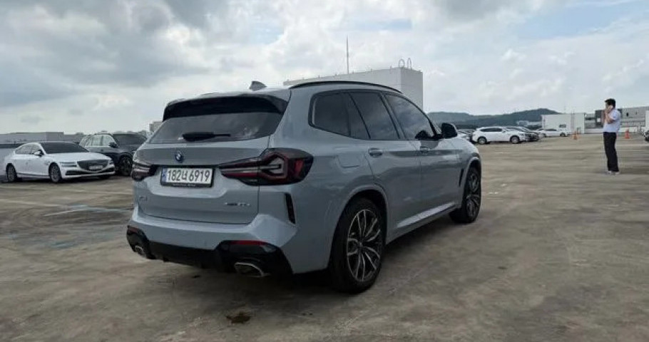 Bmw X3 