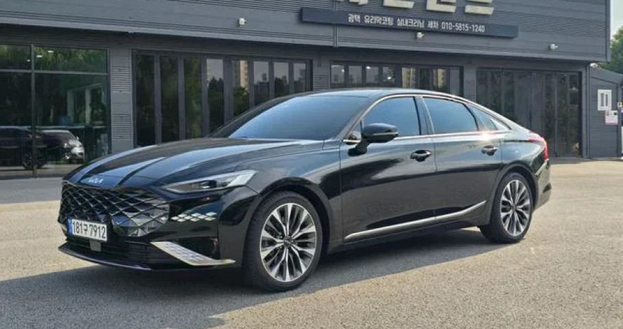 Kia K8 