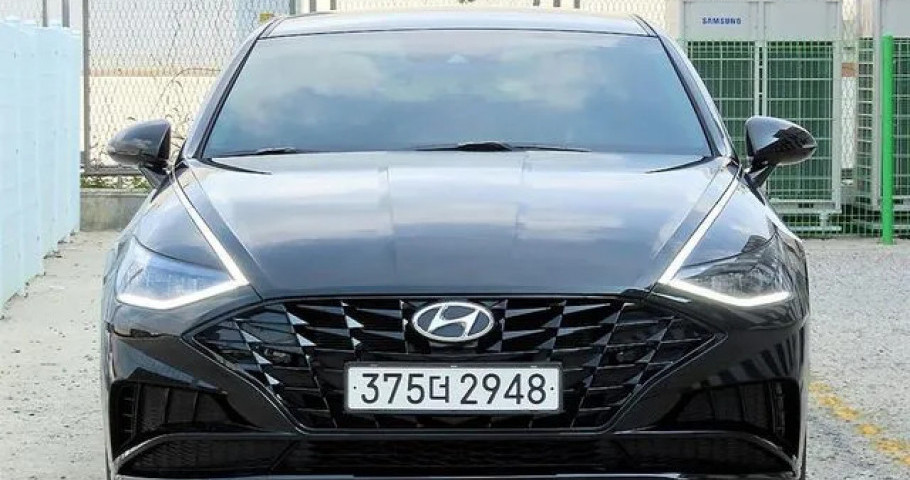 Hyundai Sonata 