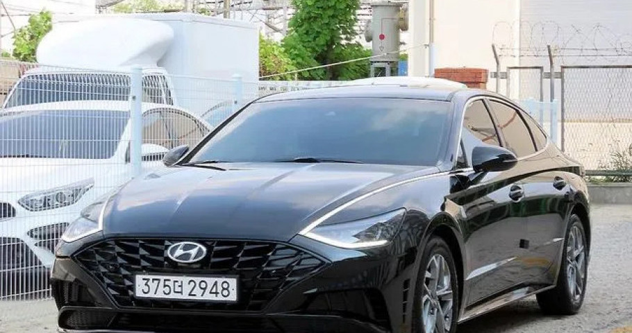 Hyundai Sonata 