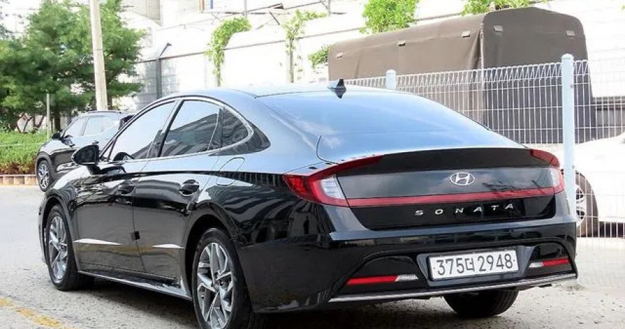 Hyundai Sonata 