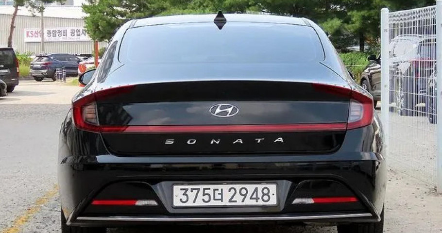 Hyundai Sonata 