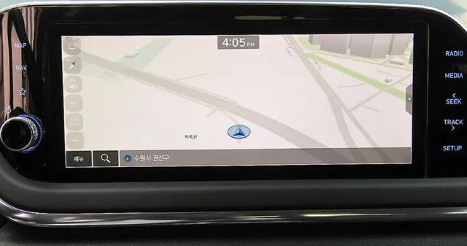 Hyundai Sonata 