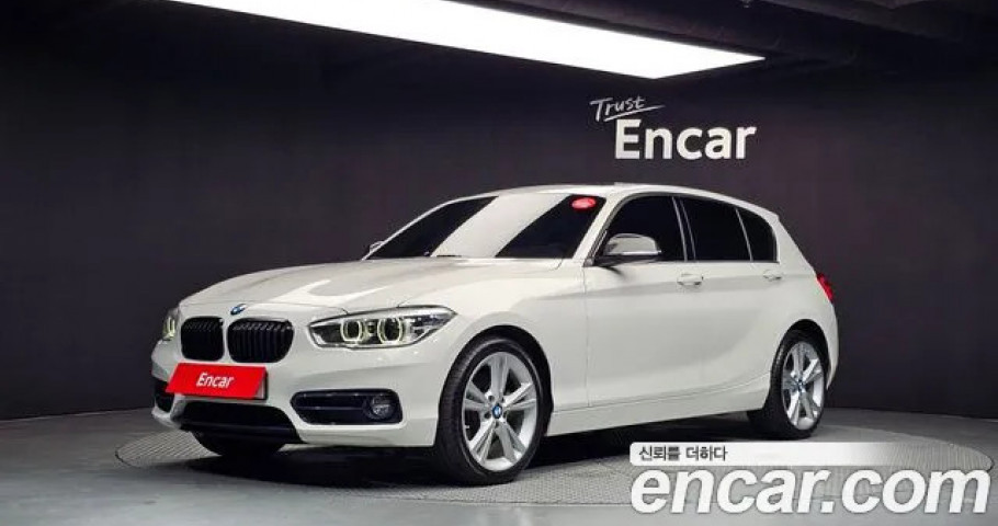 Bmw 1-Series 