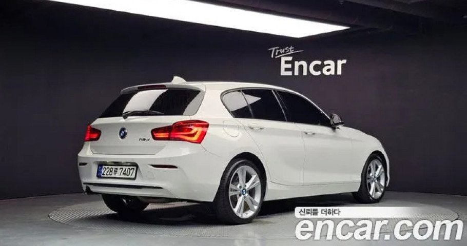 Bmw 1-Series 